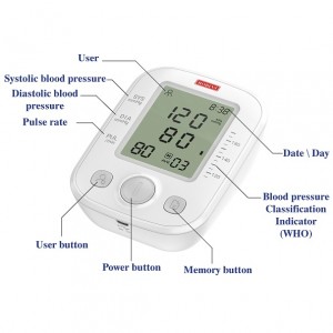 Robins Blood pressure monitore RM20